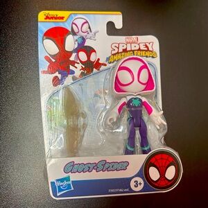 Ghost Spider Disney Junior